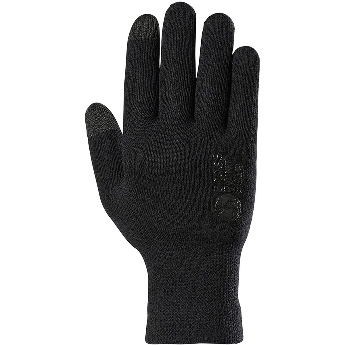 Showers Pass Crosspoint Knit Waterproof Sport Glove Black, XL - Men's