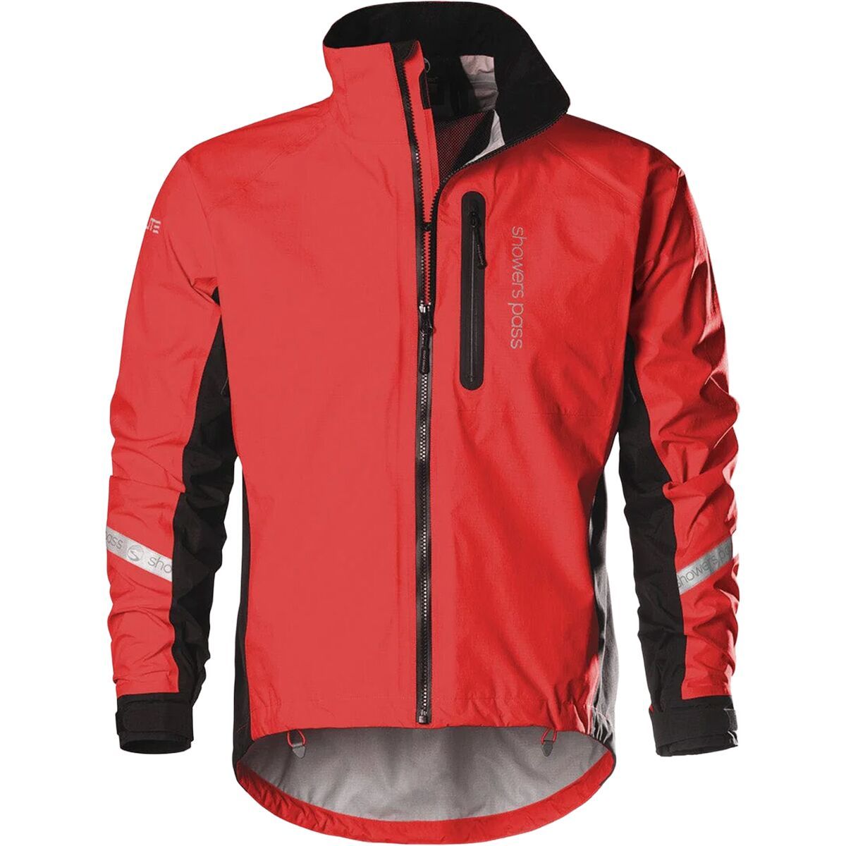 Showers Pass Showers Pass Elite III Jacket - Men's Cayenne, XXL