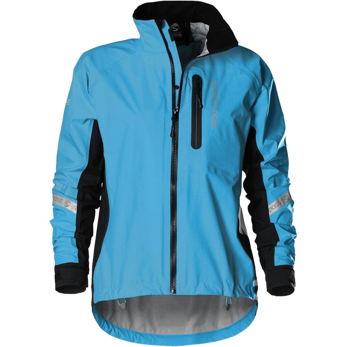 Showers Pass Showers Pass Elite III Jacket - Women's Pacific Blue, S
