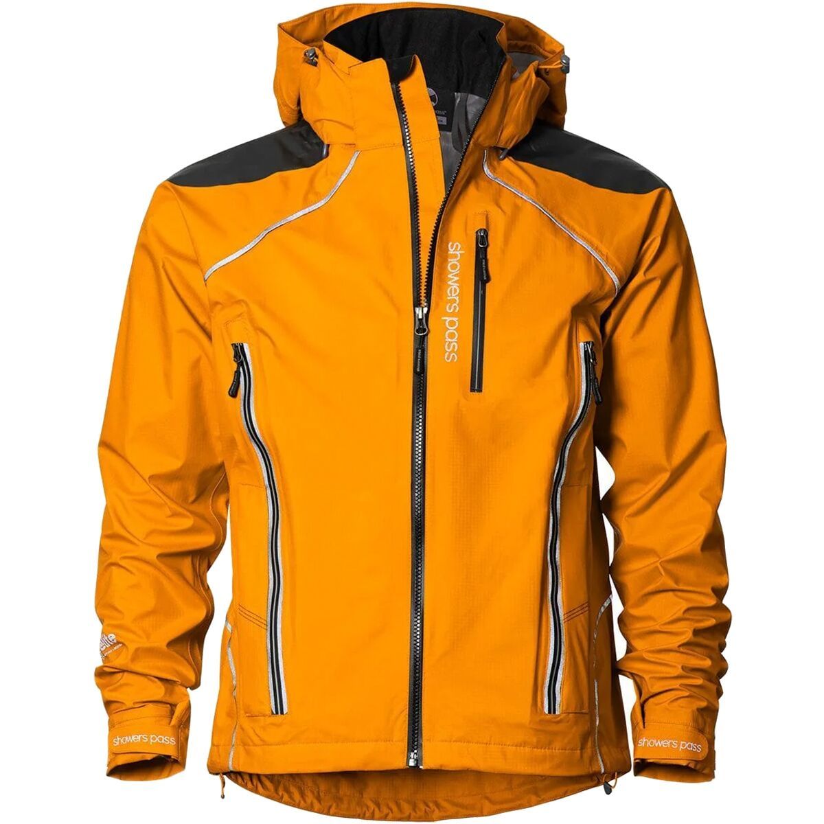 Showers Pass Refuge Jacket - Men's Goldenrod, L