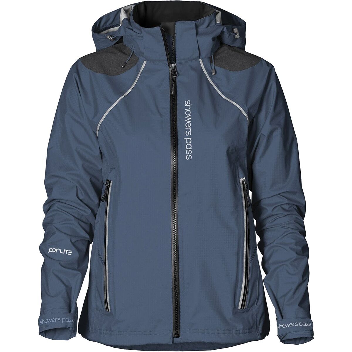 Showers Pass Refuge Jacket - Women's Alpine Blue, M