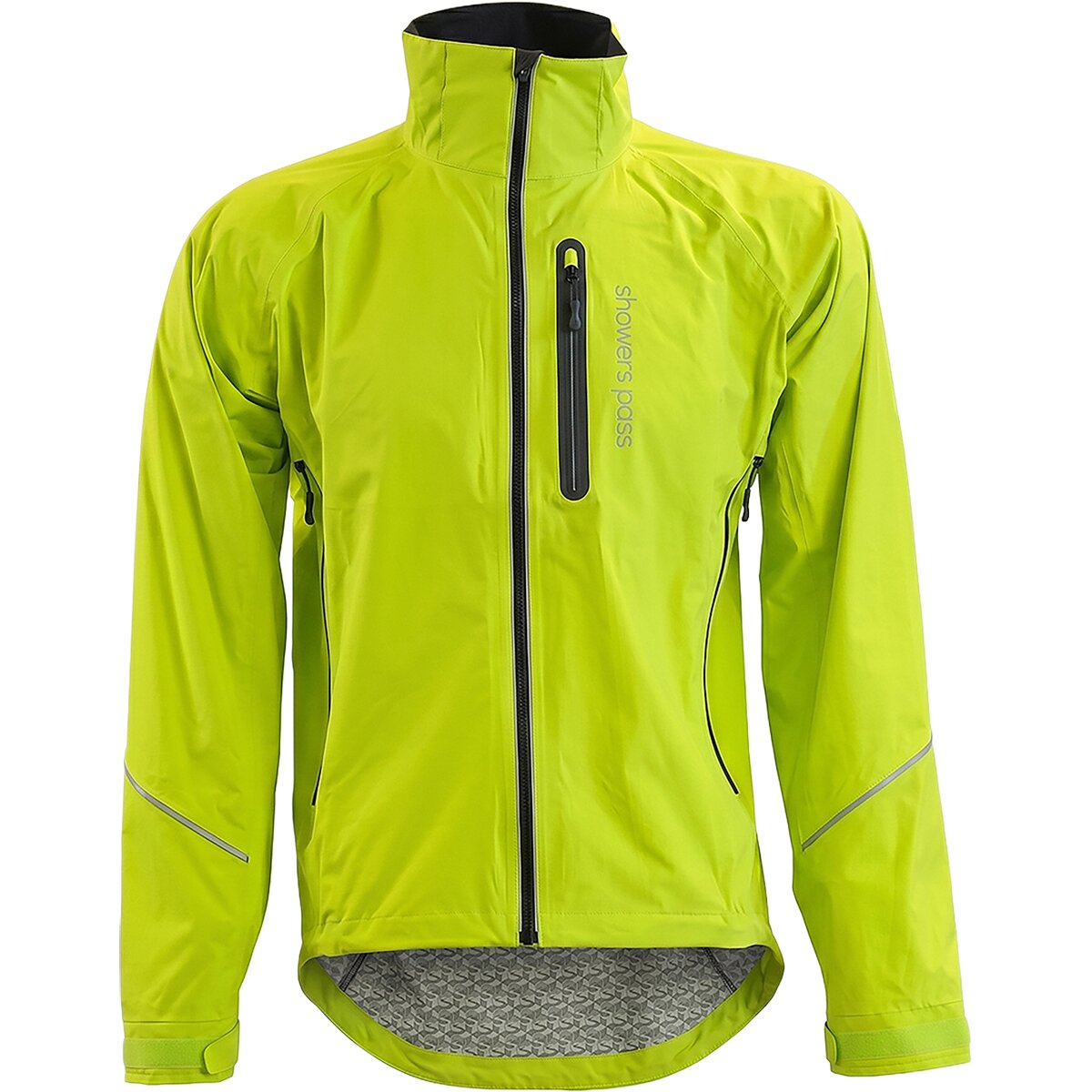 Showers Pass Century Jacket - Men's Leaf Green, XXL