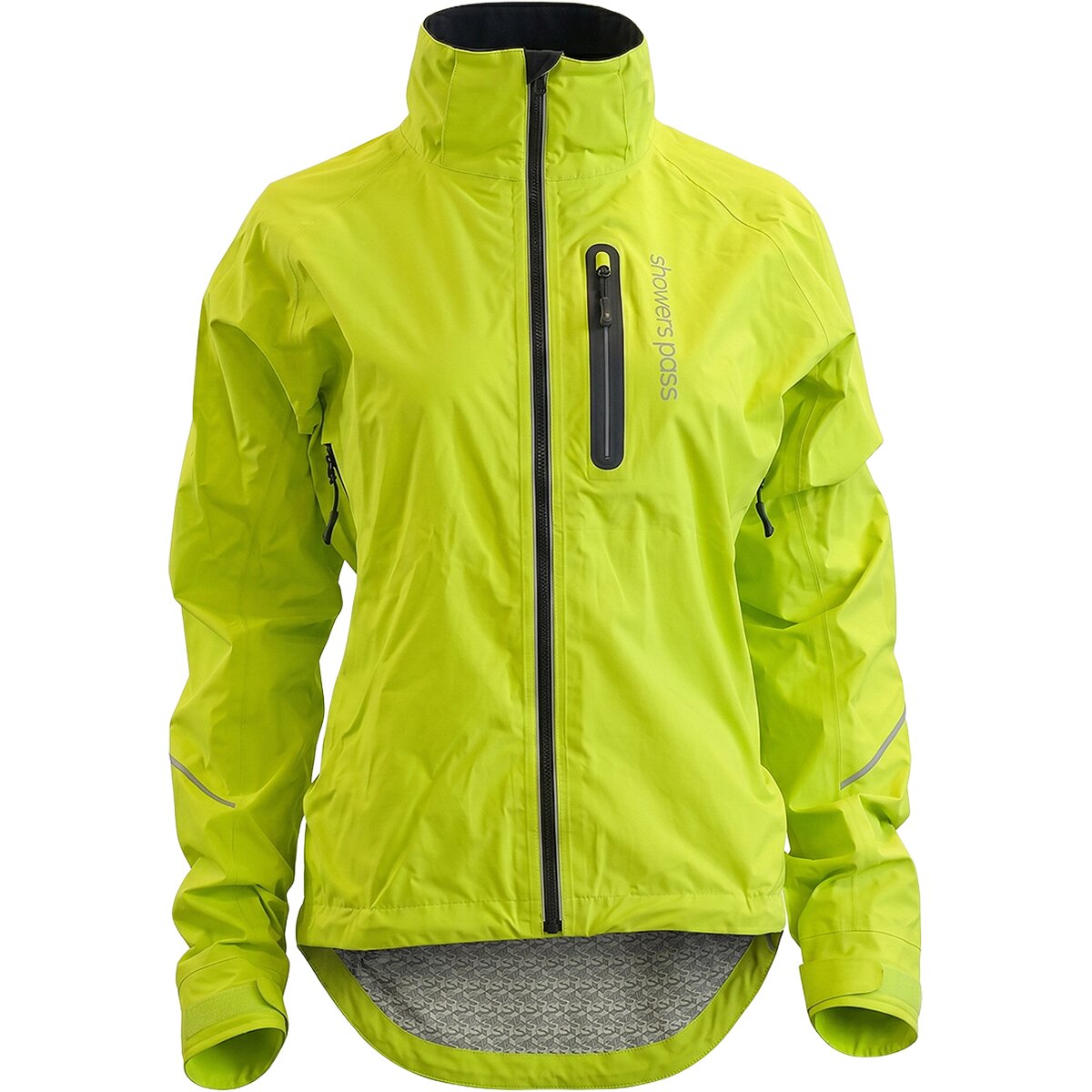 Showers Pass Showers Pass Century Jacket - Women's Leaf Green, S - $199.00 at Competitive Cyclist