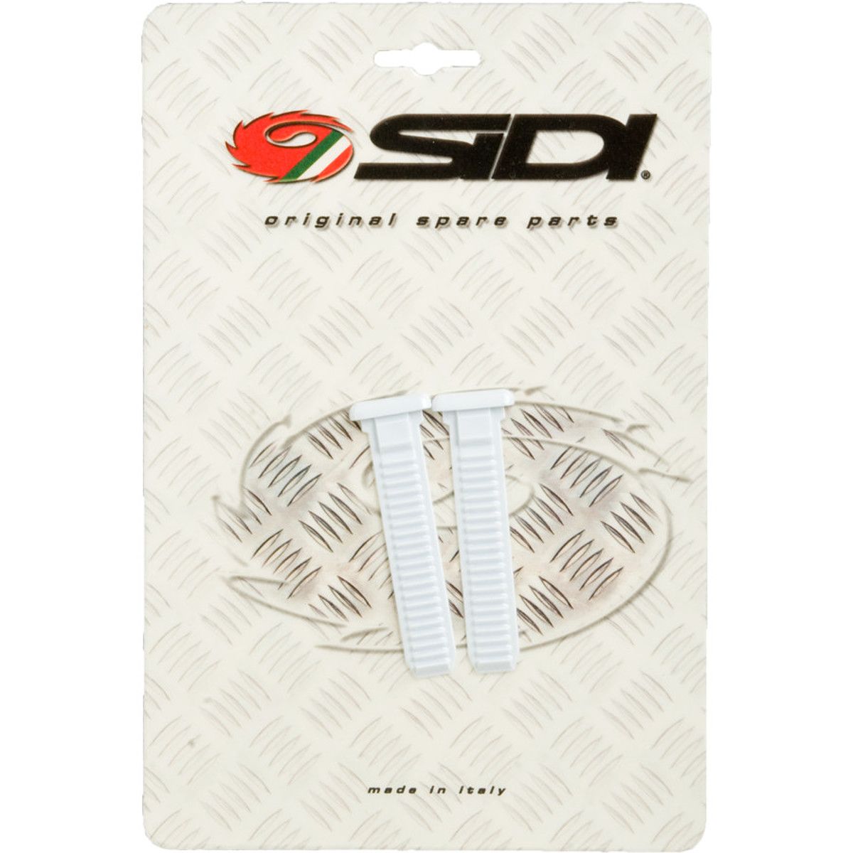 Sidi Sidi Strap for Caliper White, One Size