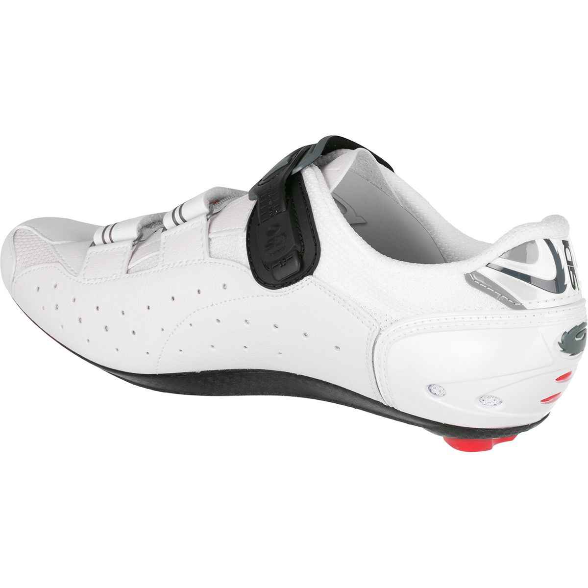 Sidi genius clearance 7 shadow white