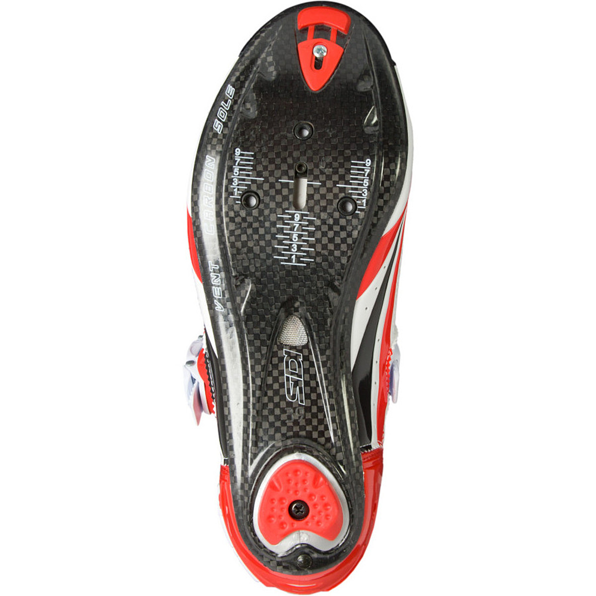 Sidi Ergo 3 Vent Carbon Shoes - Men