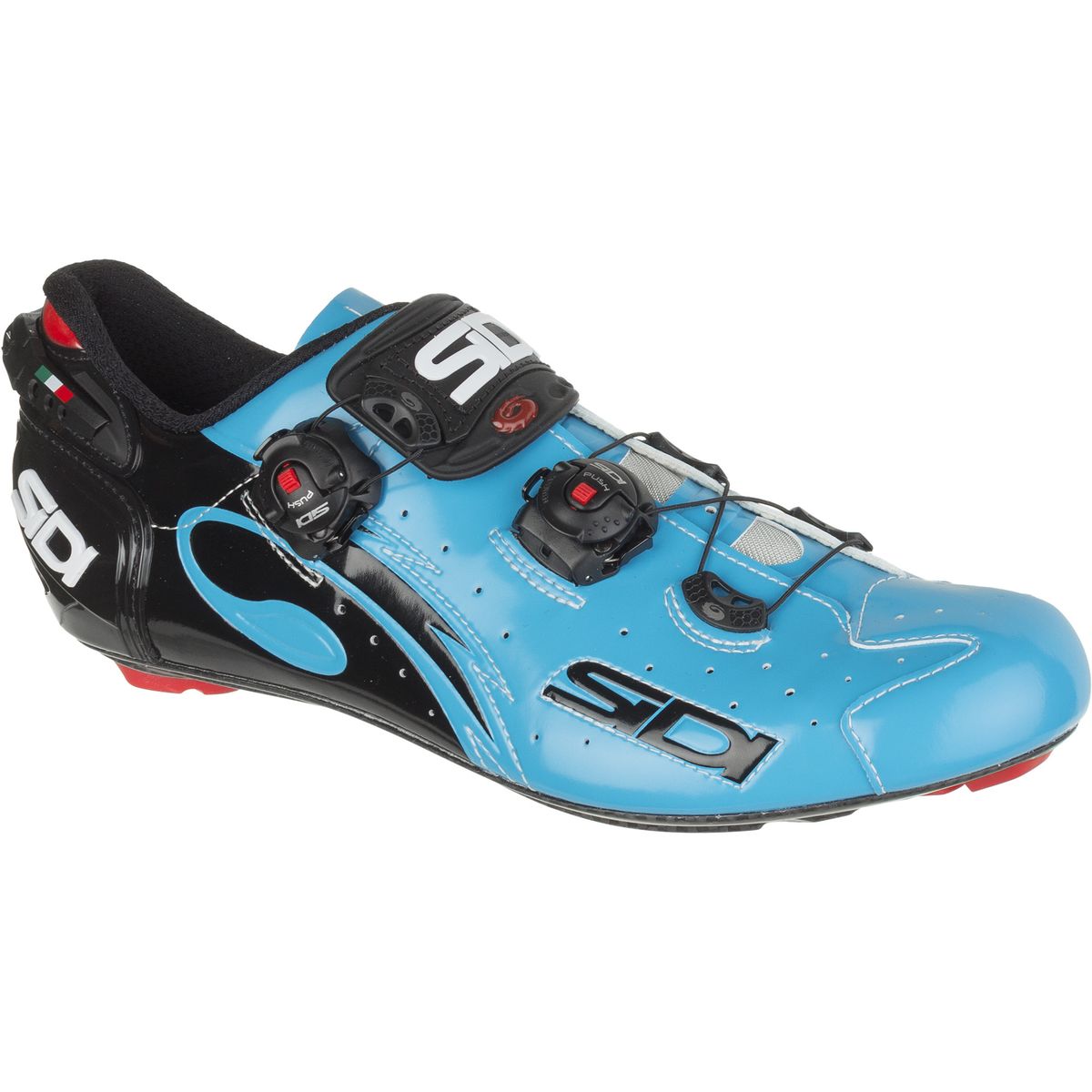 Sidi Wire Push Team Sky Limited Edition Cycling Shoe - Men's