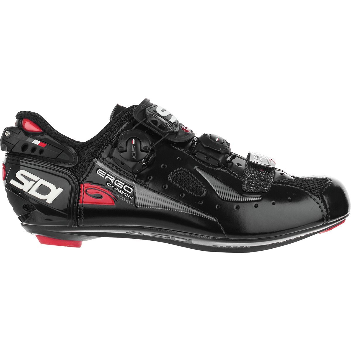 Sidi Ergo 4 Carbon Mega Cycling Shoe - Men's