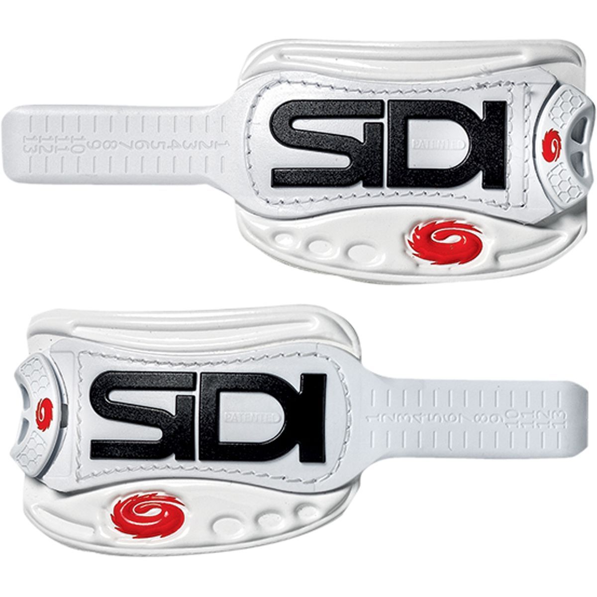 Sidi Tecno 3 Soft Instep Closure System White, One Size