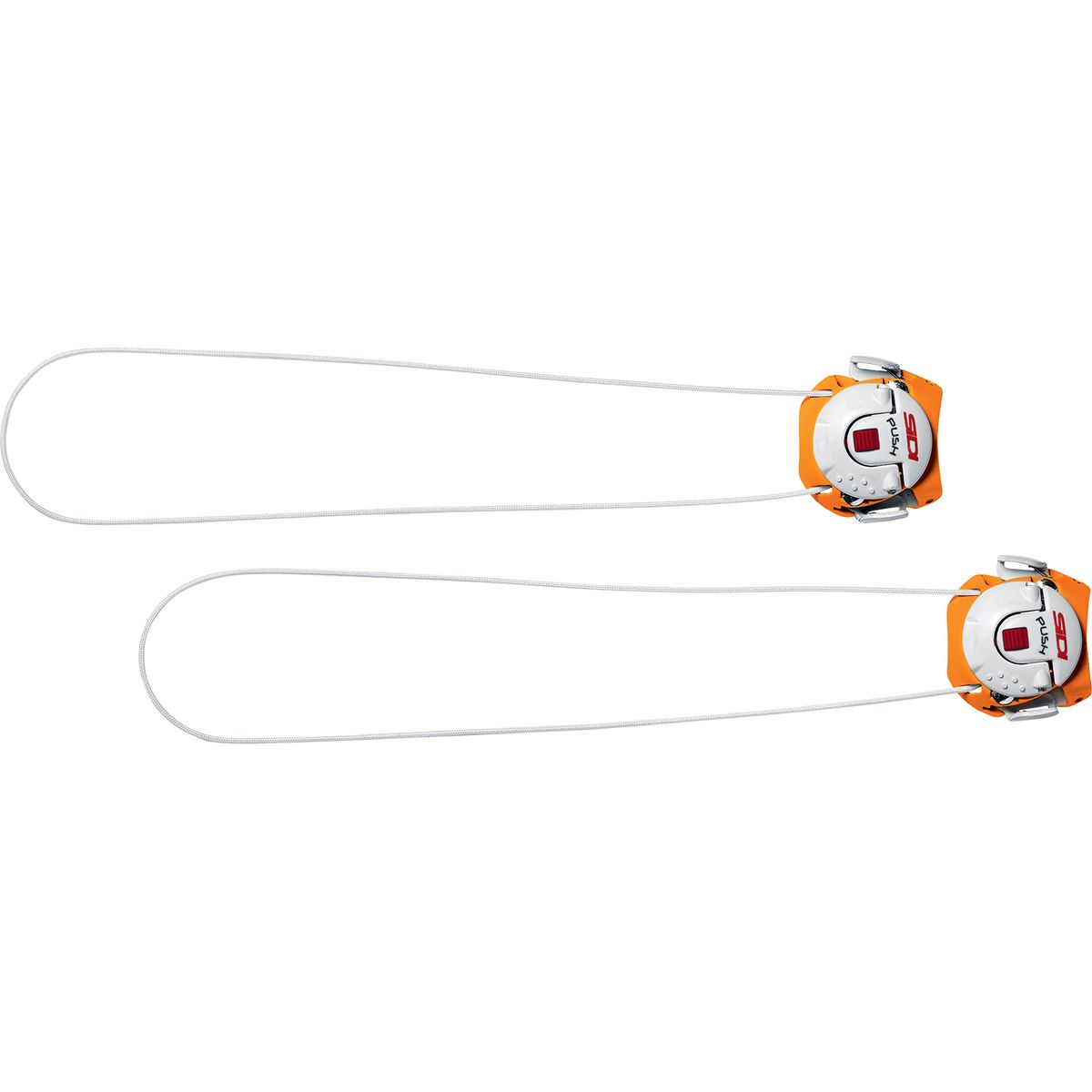 Sidi Sidi Tecno 3 Push Buckle Orange/White, SHORT