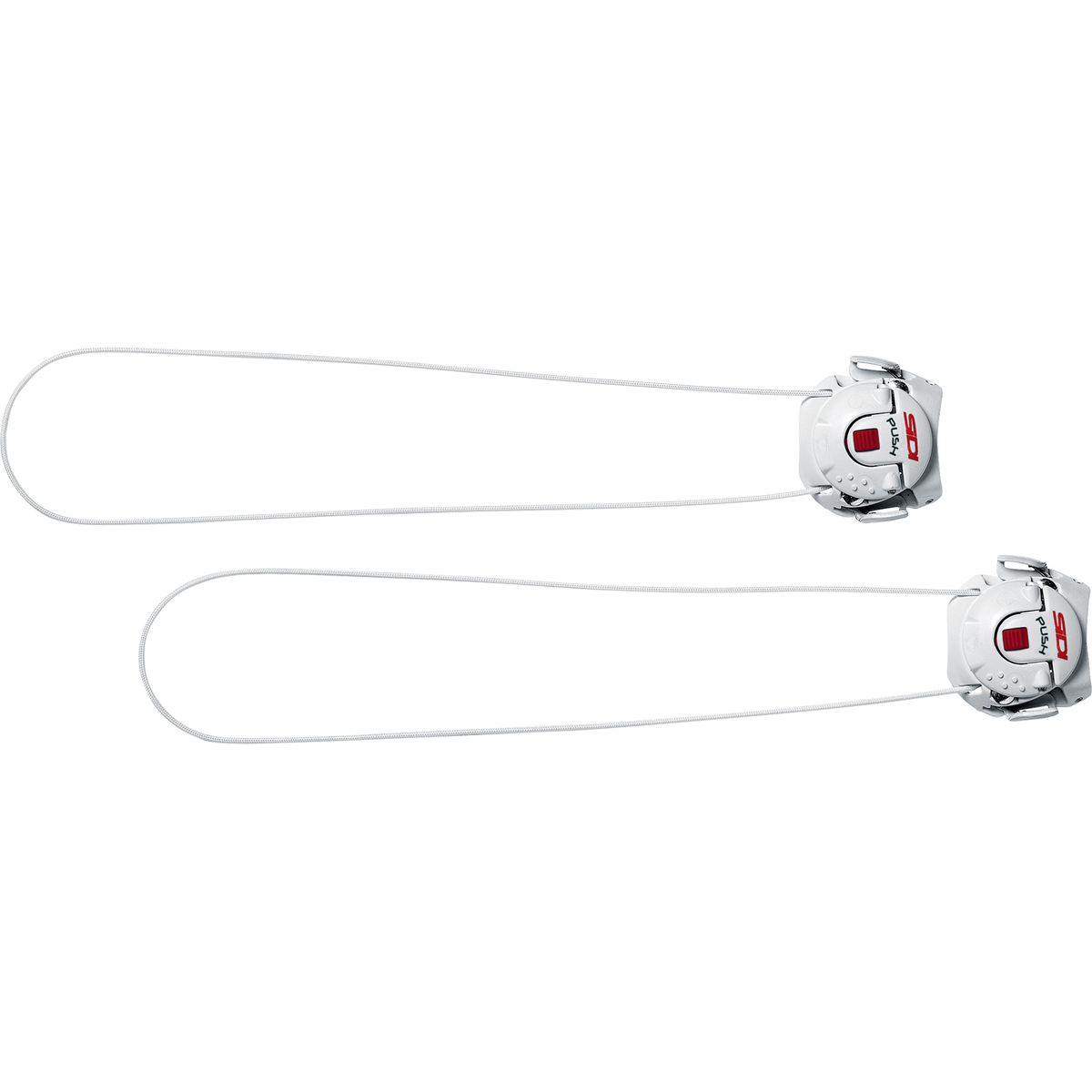 Sidi Tecno 3 Push Buckle White, SHORT