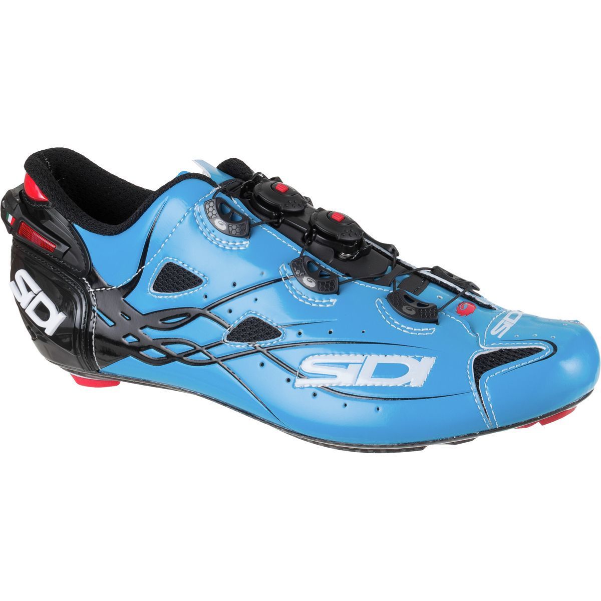 Sidi Shot Vent Carbon Cycling Shoe - Men's - Men