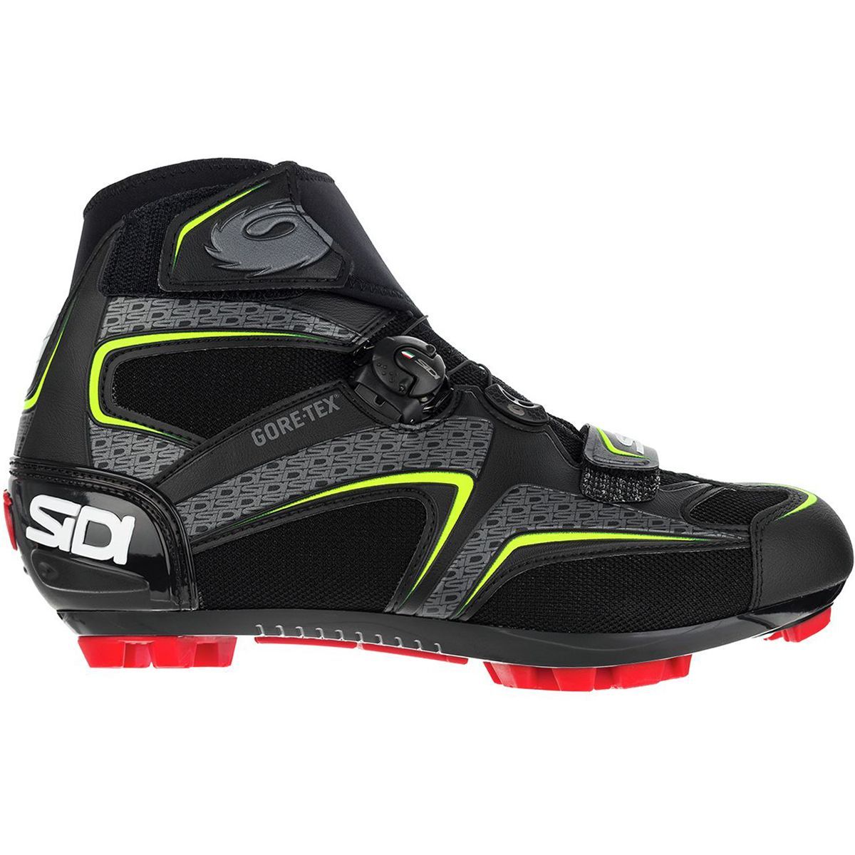 美品　SIDI GORE-TEXウインターロードシューズ サイズ43 約26.5 SIDI シューズ LEVEL ホワイト/ホワイト 43サイズ | Lightcycle