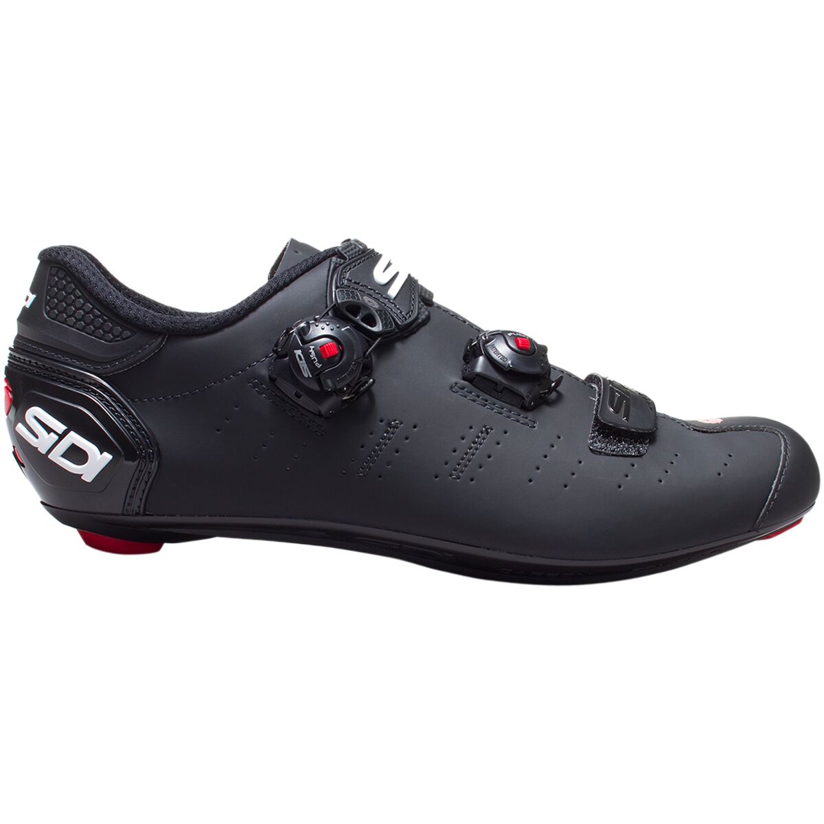 Sidi Ergo 5 Carbon Cycling Shoe - Men's - Men Sidi Ergo 5 Carbon Cycling Shoe - Men's - Men