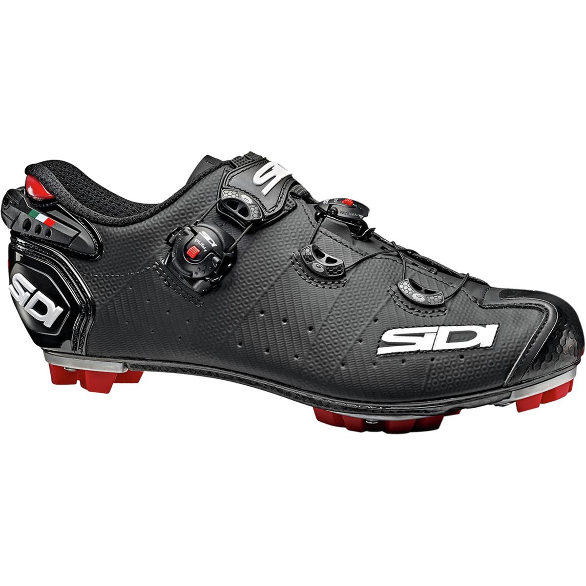 exegese belediging Kritiek Sidi Drako 2 SRS Cycling Shoe - Men's - Men