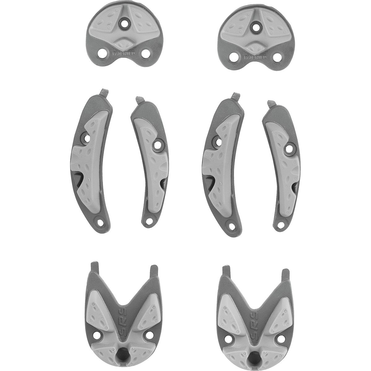 Sidi SRS Replacement Sole Anthracite/Gray, 38-40