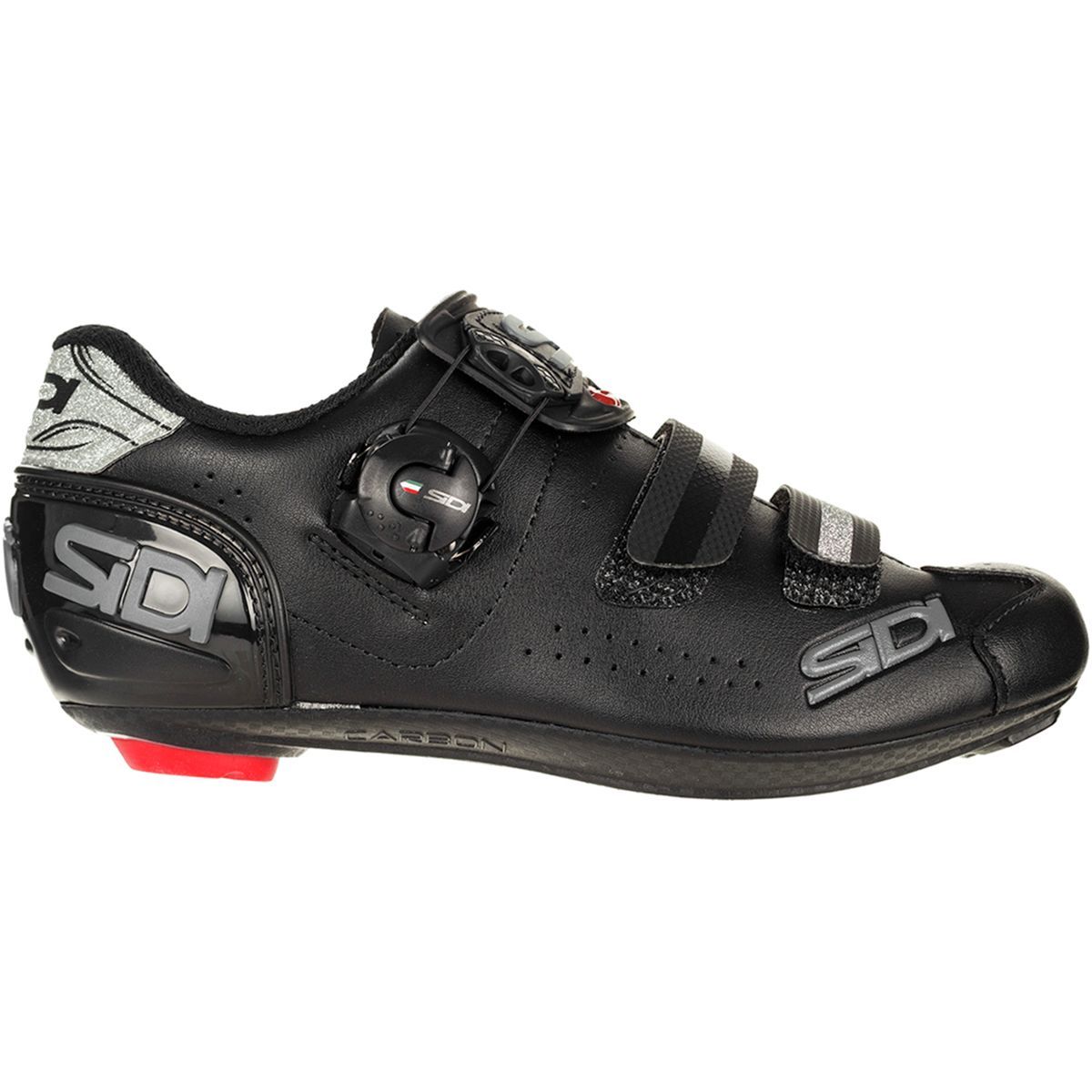 Sidi Alba 2 Cycling Shoe - Women's Black/Black, 37.0