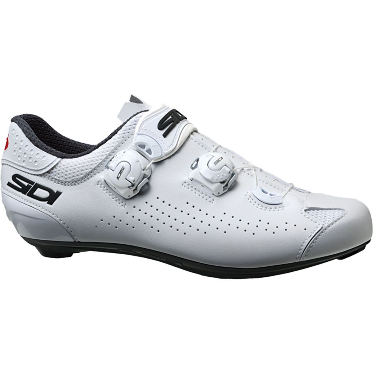Sidi Sidi Genius 10 Cycling Shoe - Women's White, 39.0