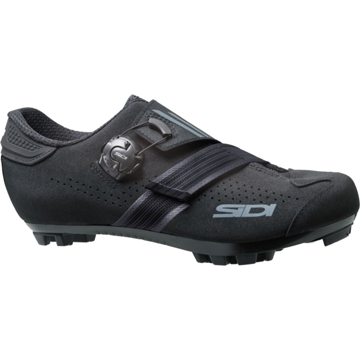 Sidi Sidi Aertis Mountain Clipless Shoe - Women's Black/Black, 37.0
