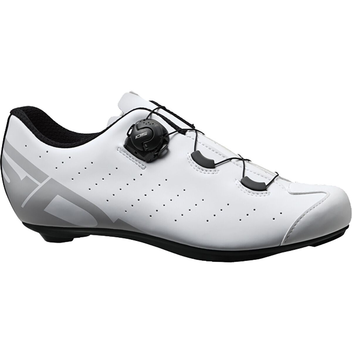 Sidi Sidi Fast 2 Road Shoe - Men's White/Gray, 43.5