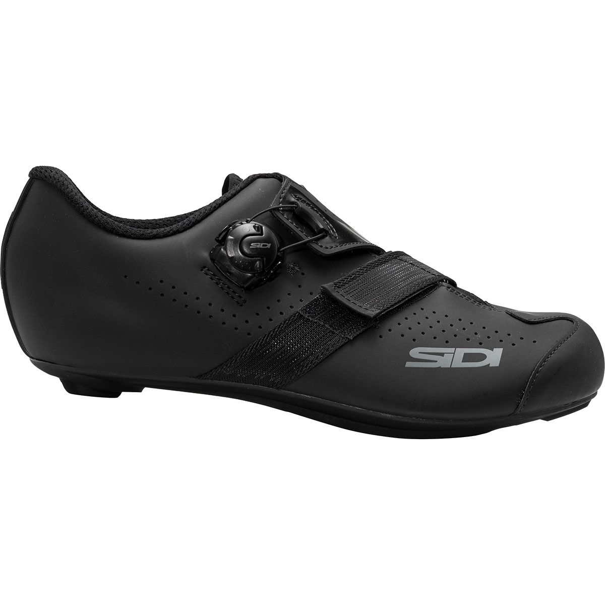 Sidi Sidi Prima Mega Road Shoe - Men's Black/Black, 47.0