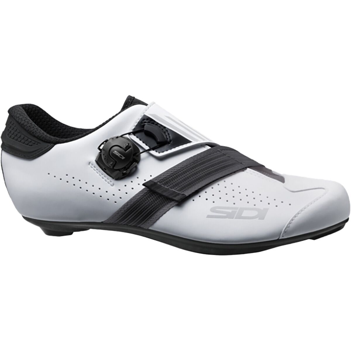 Sidi Sidi Prima Road Shoe - Women's White/Black, 43.0