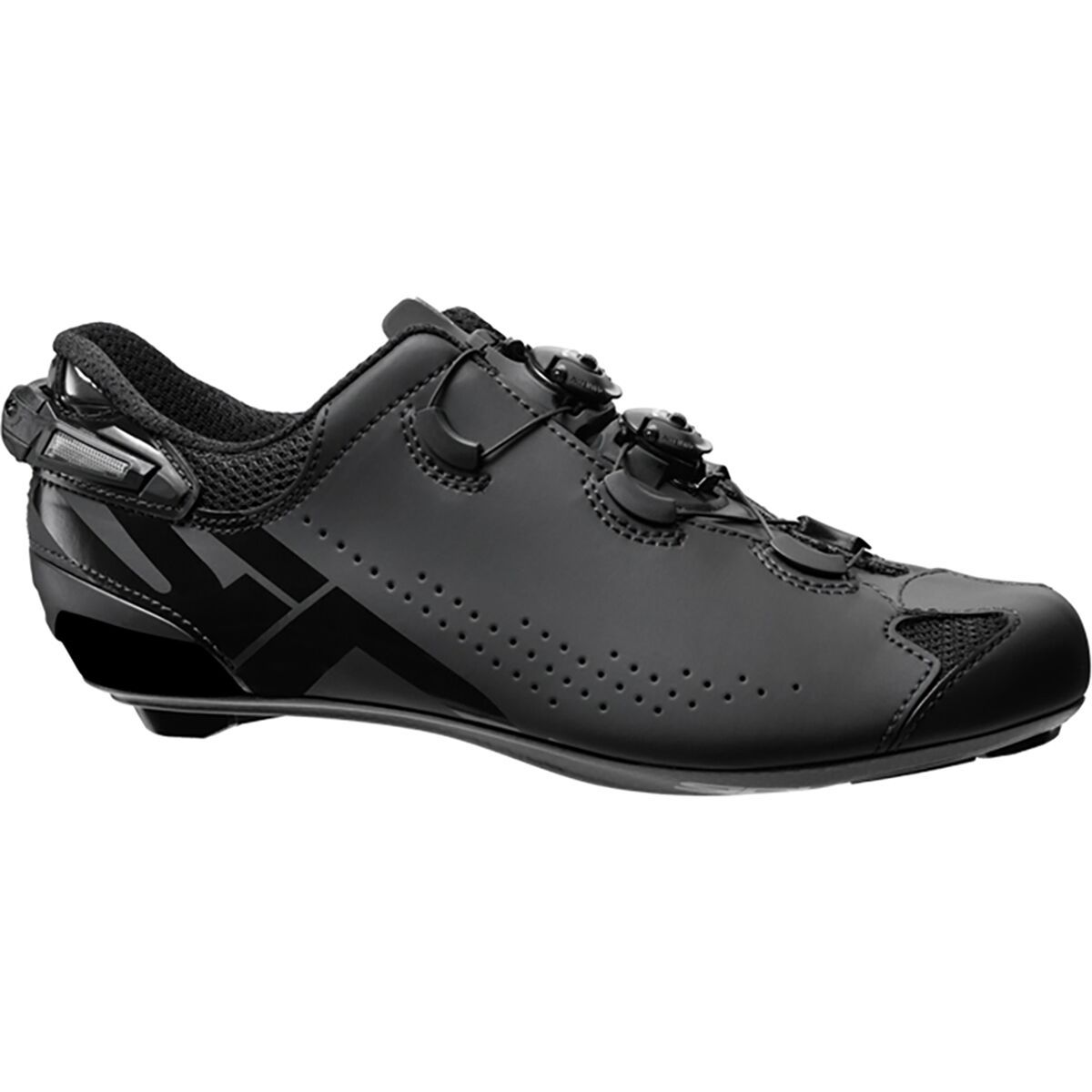 Sidi Sidi Shot 2S Road Shoe - Men's Black, 46.5