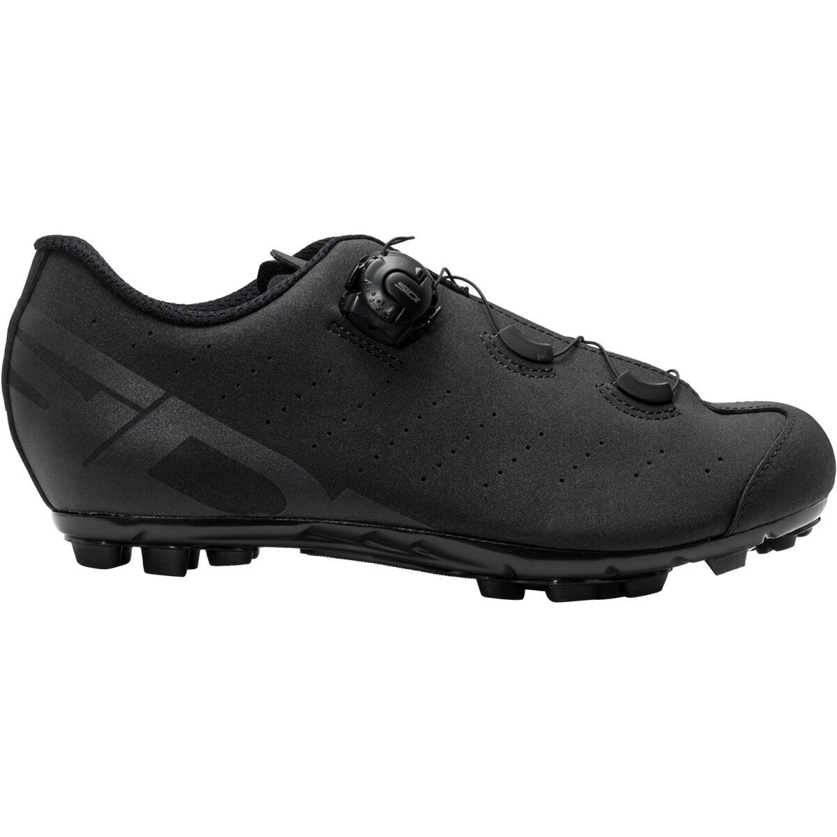 Sidi Sidi Speed 2 Mountain Clipless Shoe - Men's Black, 41.0