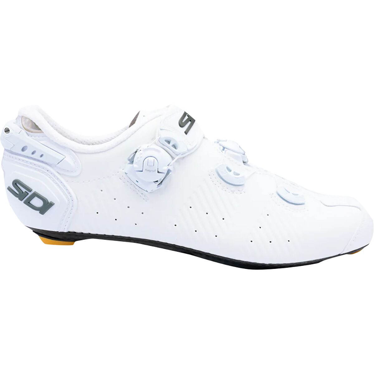 Sidi Wire 2S Road Shoe - Men's White, 46.5