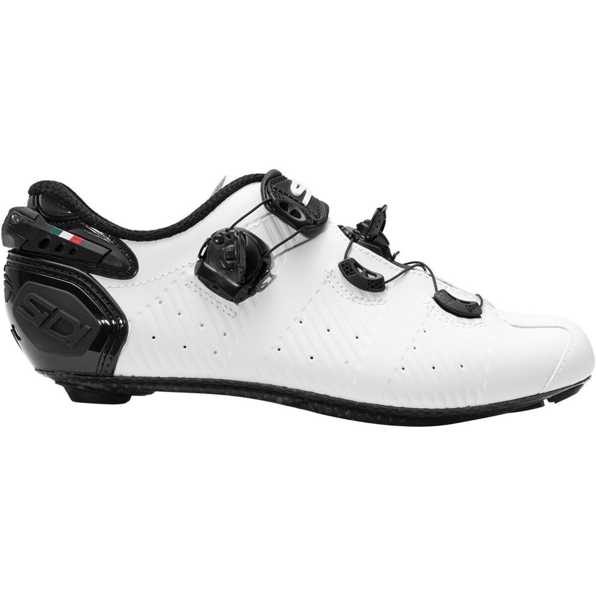 Sidi Sidi Wire 2S Road Shoe - Women's White/Black, 39.0