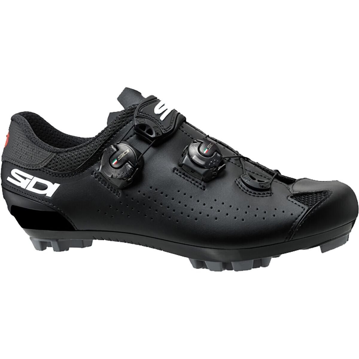 Sidi Sidi Eagle 10 Mountain Clipless Shoes - Women's Black/Black, 39.0