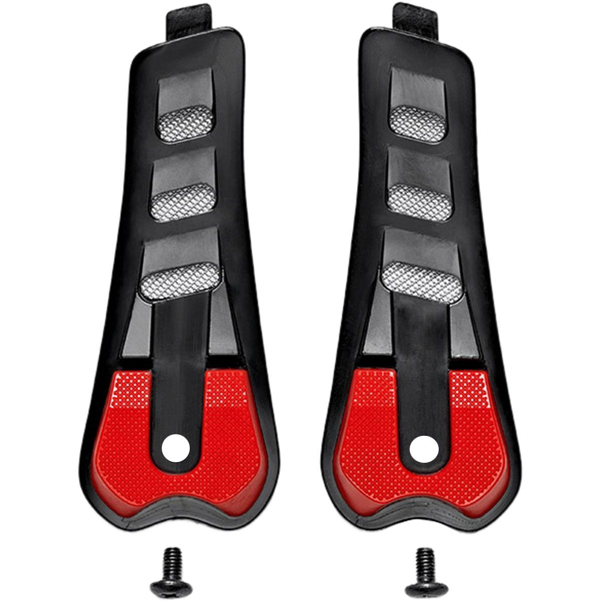 Sidi Anti Slip Heel Insert Black/Red, 38.0-41.0