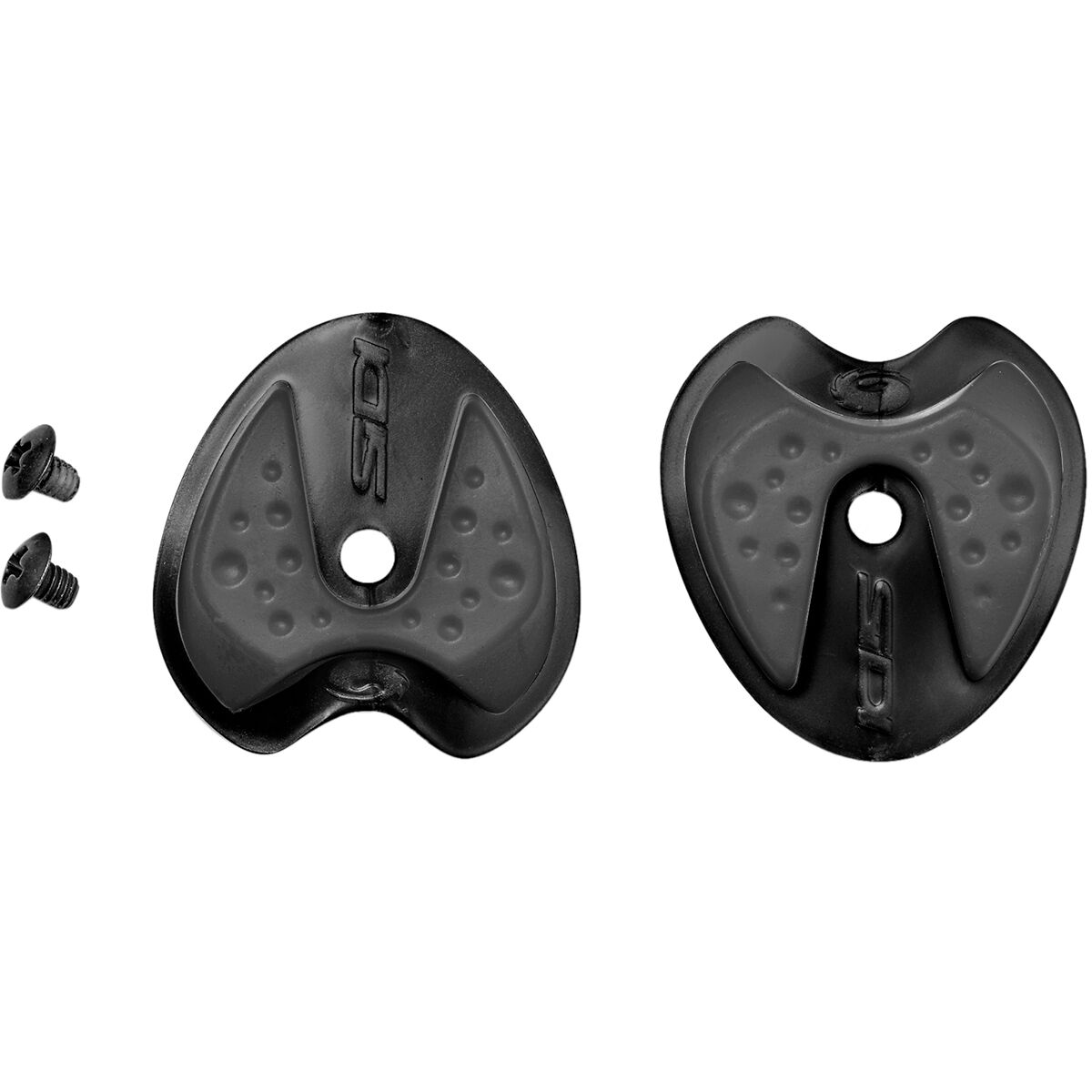 Sidi Anti-Slip Heel Black, One Size