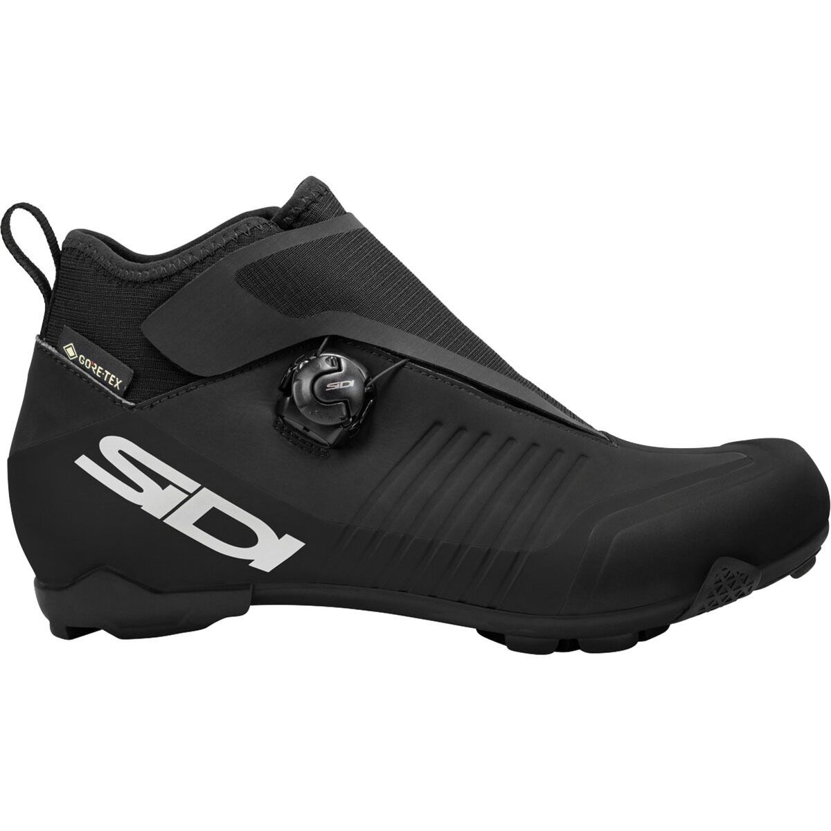 Sidi Hiemx Cycling Boot Black/Black, 45.0 - Men's