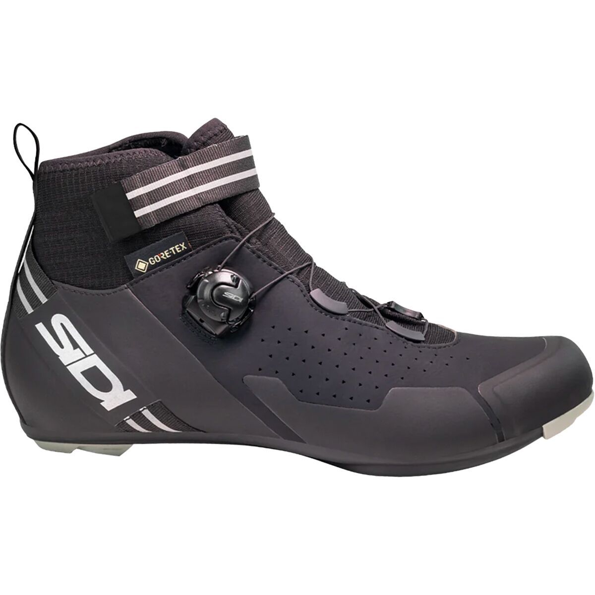Sidi Nix Cycling Boot Black/Black, 41.0