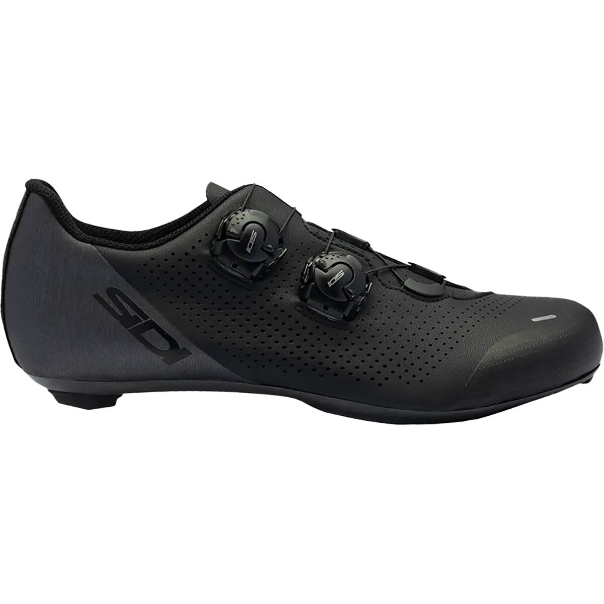 Sidi Sidi Ergo 6 Road Shoe - Men's Dark Gray, 46.0