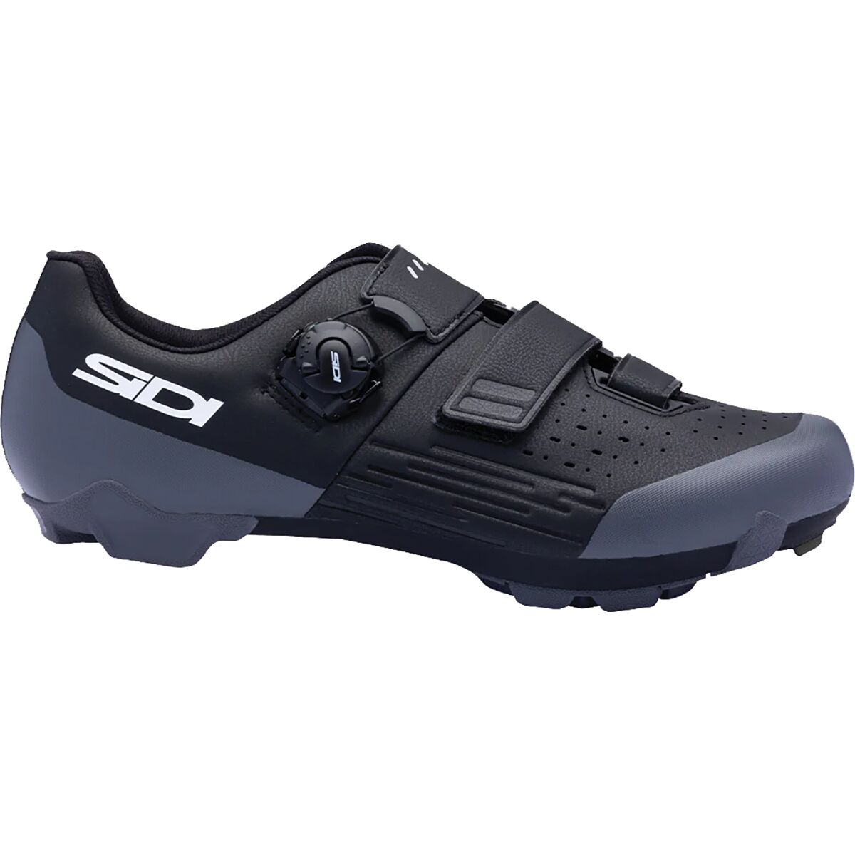 Sidi Sidi Silvis XC Clipless Shoe - Men's Black, 44.0