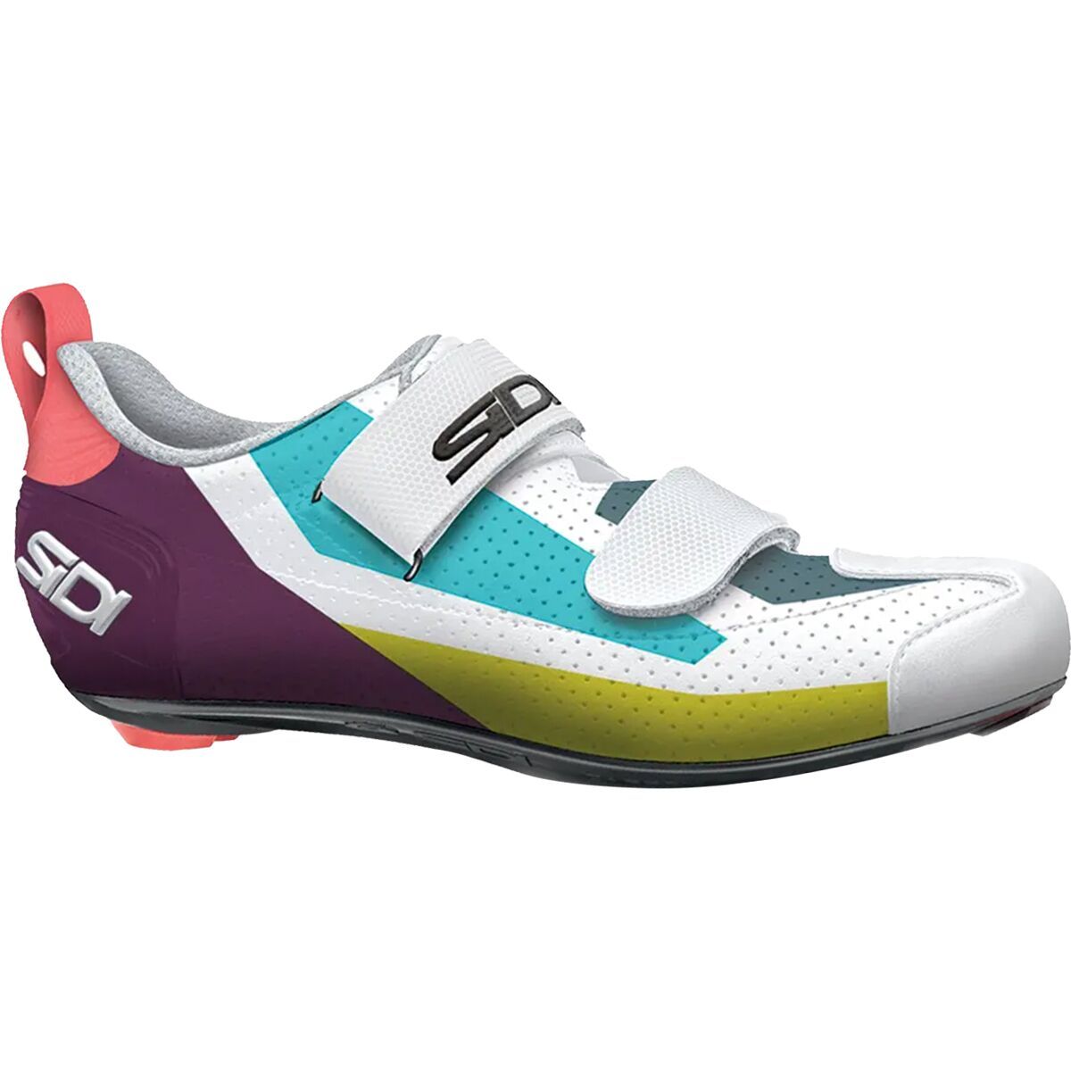 Sidi Sidi T-5 Air Tri Shoe - Women's Multicolor, 38.0