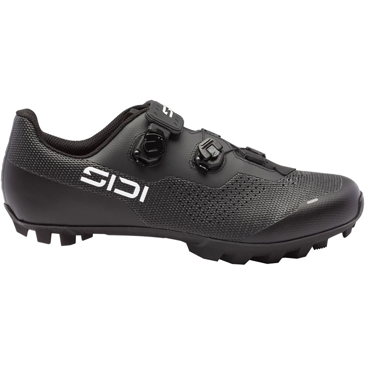 Sidi Sidi Dominator X Mountain Bike Shoe - Men's Black, 42.5