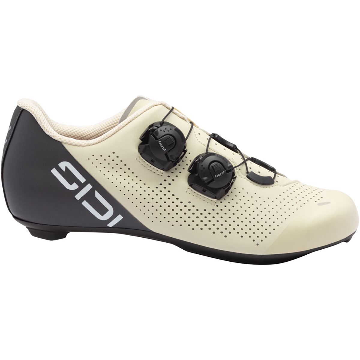 Sidi Sidi Ergo 6 Cycling Shoe - Women's Vanilla/Anthracite, 39.0