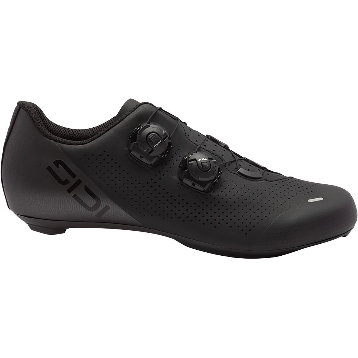 Sidi Sidi Ergo 6 Road Shoe - Men's Dark Grey, 41.5