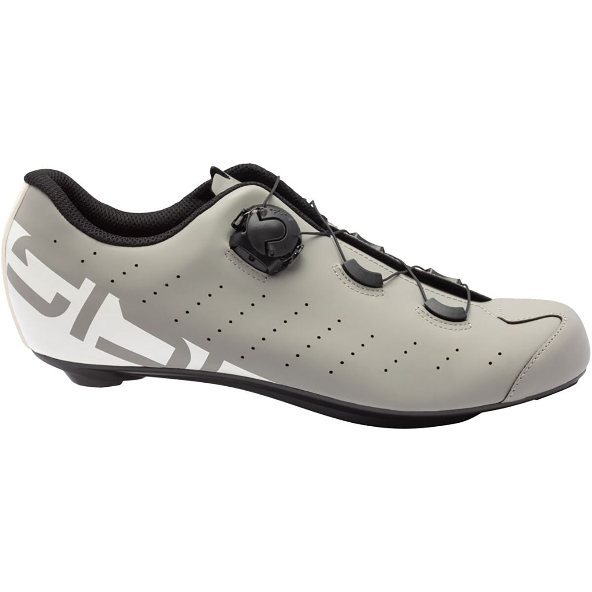 Sidi Sidi Fast 2 Road Shoe - Men's Cement/Ice White, 48.0