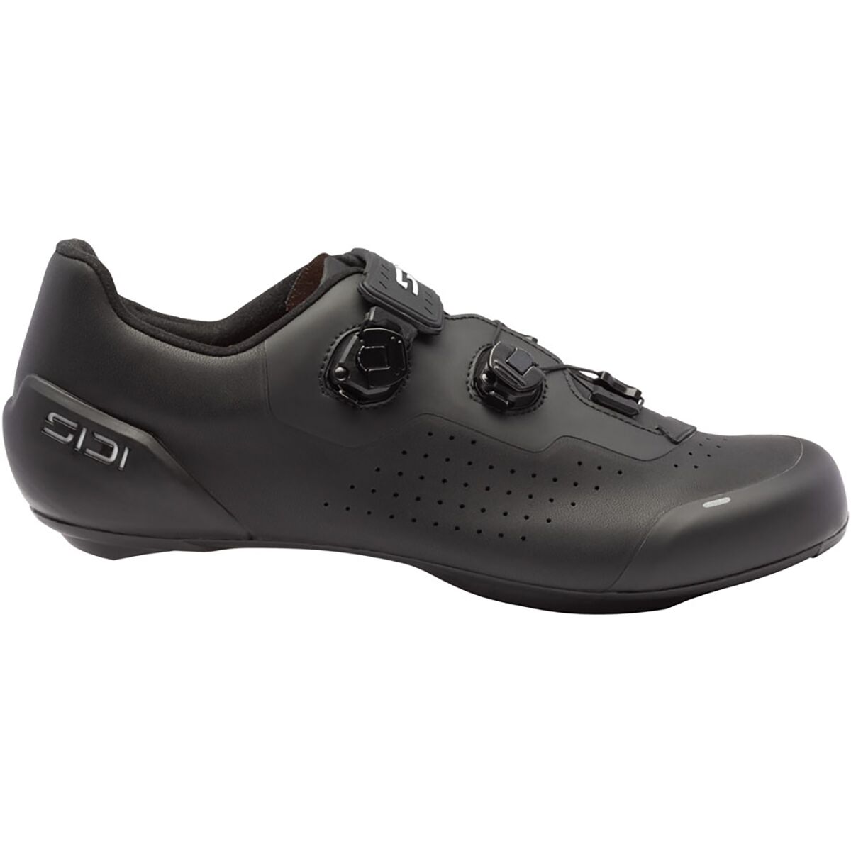Sidi Genius X Cycling Shoe - Men's Black, 48.0