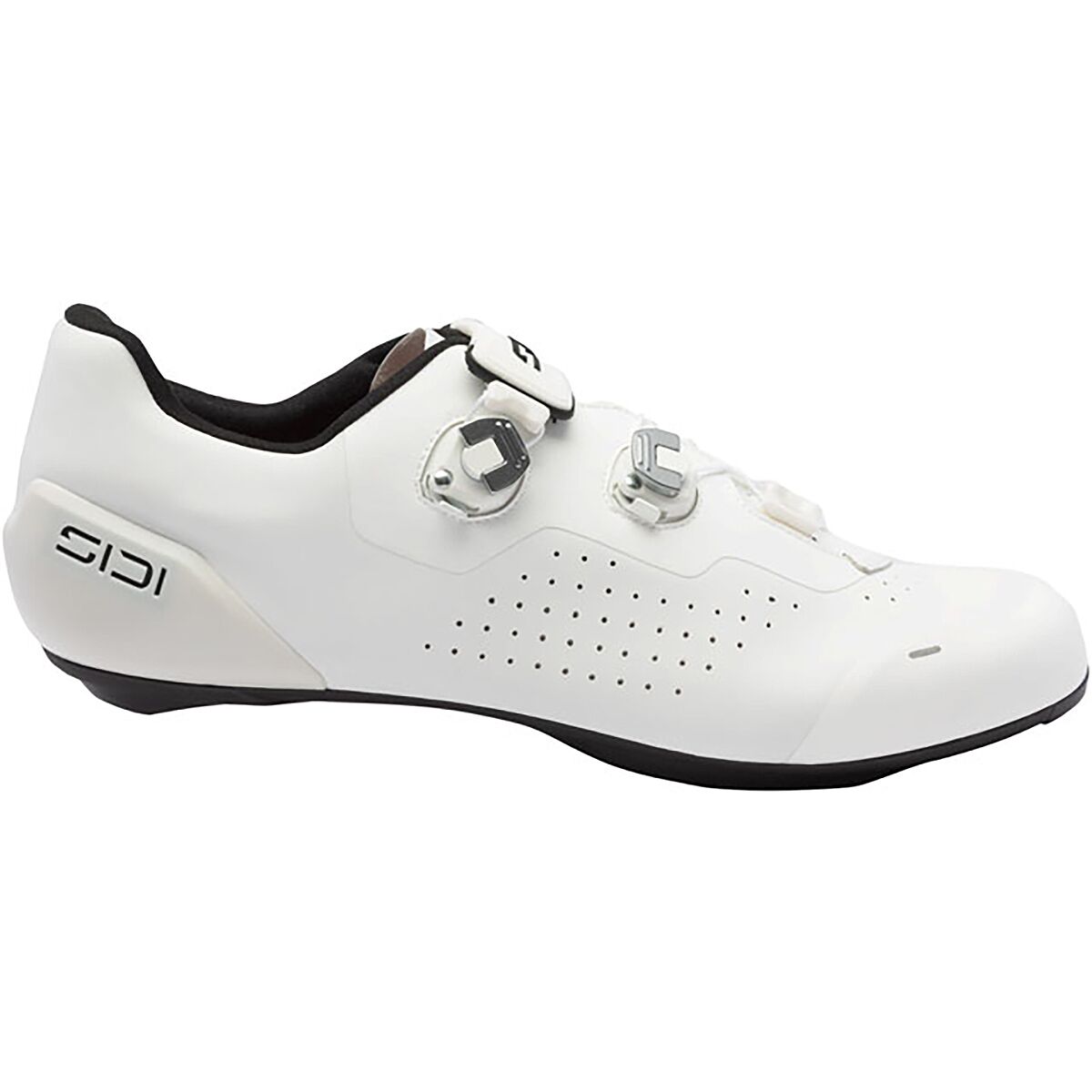 Sidi Sidi Genius X Cycling Shoe - Men's White, 48.0