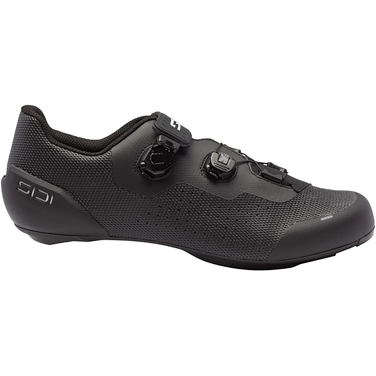 Sidi Genius X Wyve Cycling Shoe - Men's Black, 44.5