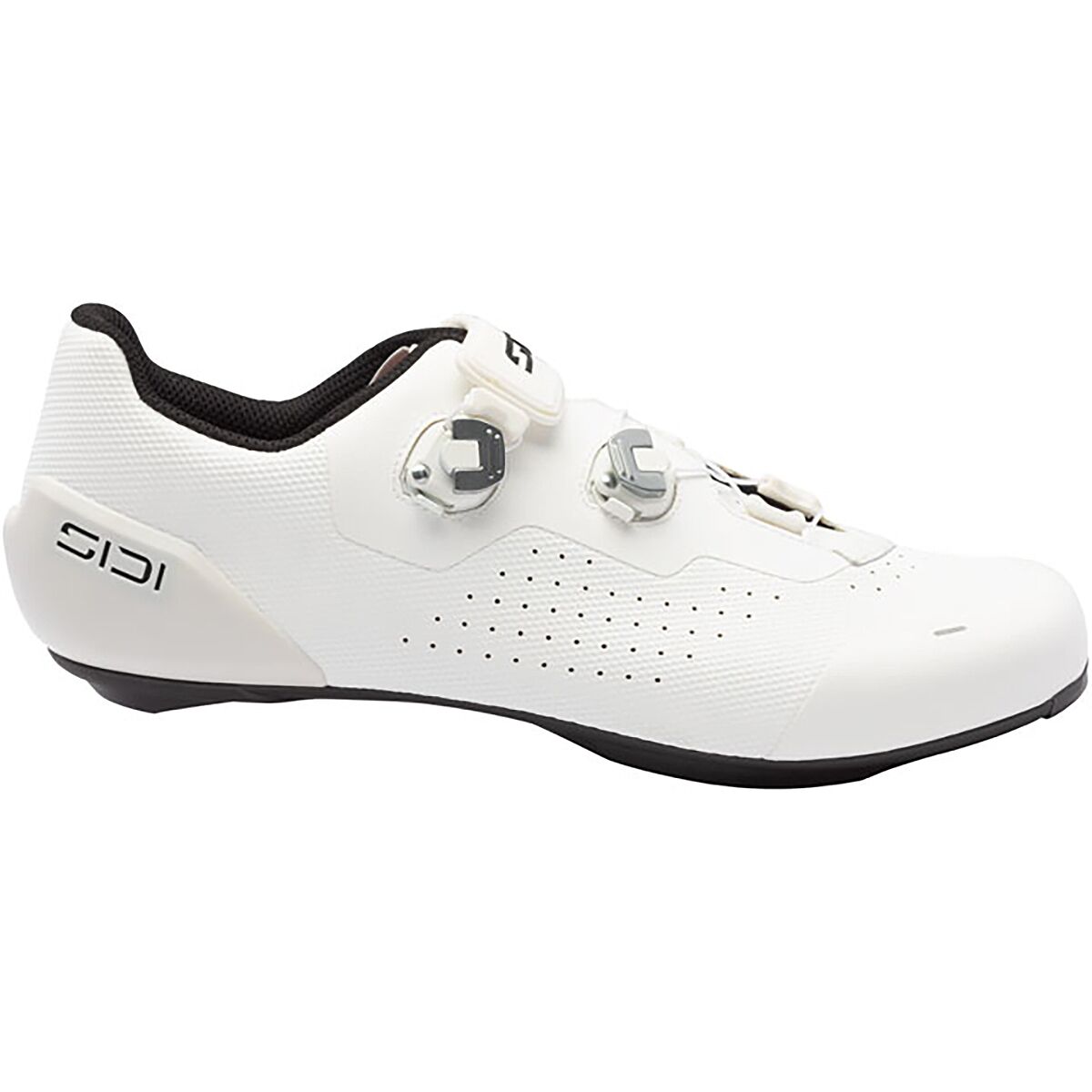 Sidi Sidi Genius X Wyve Cycling Shoe - Men's White, 48.0