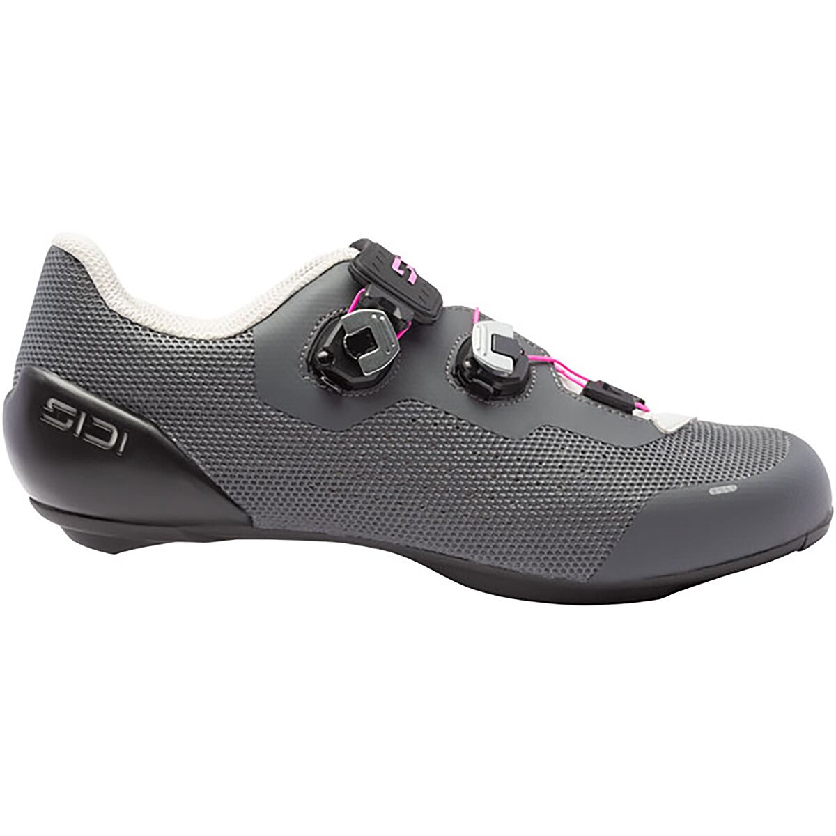 Sidi Sidi Genius X Wyve Cycling Shoe - Women's Anthracite/Gray, 38.0
