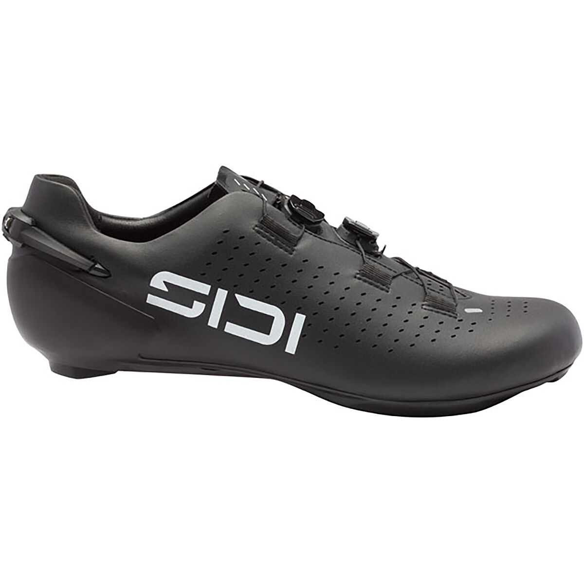 Sidi Sidi Shot 3 Cycling Shoe - Men's Black, 44.0