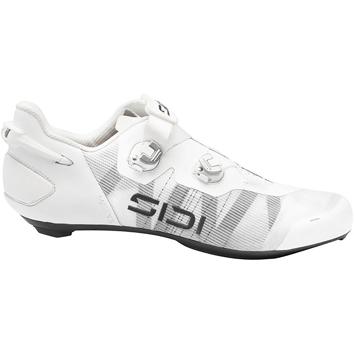 Sidi Wire 3 Cycling Shoe - Men's White, 46.0