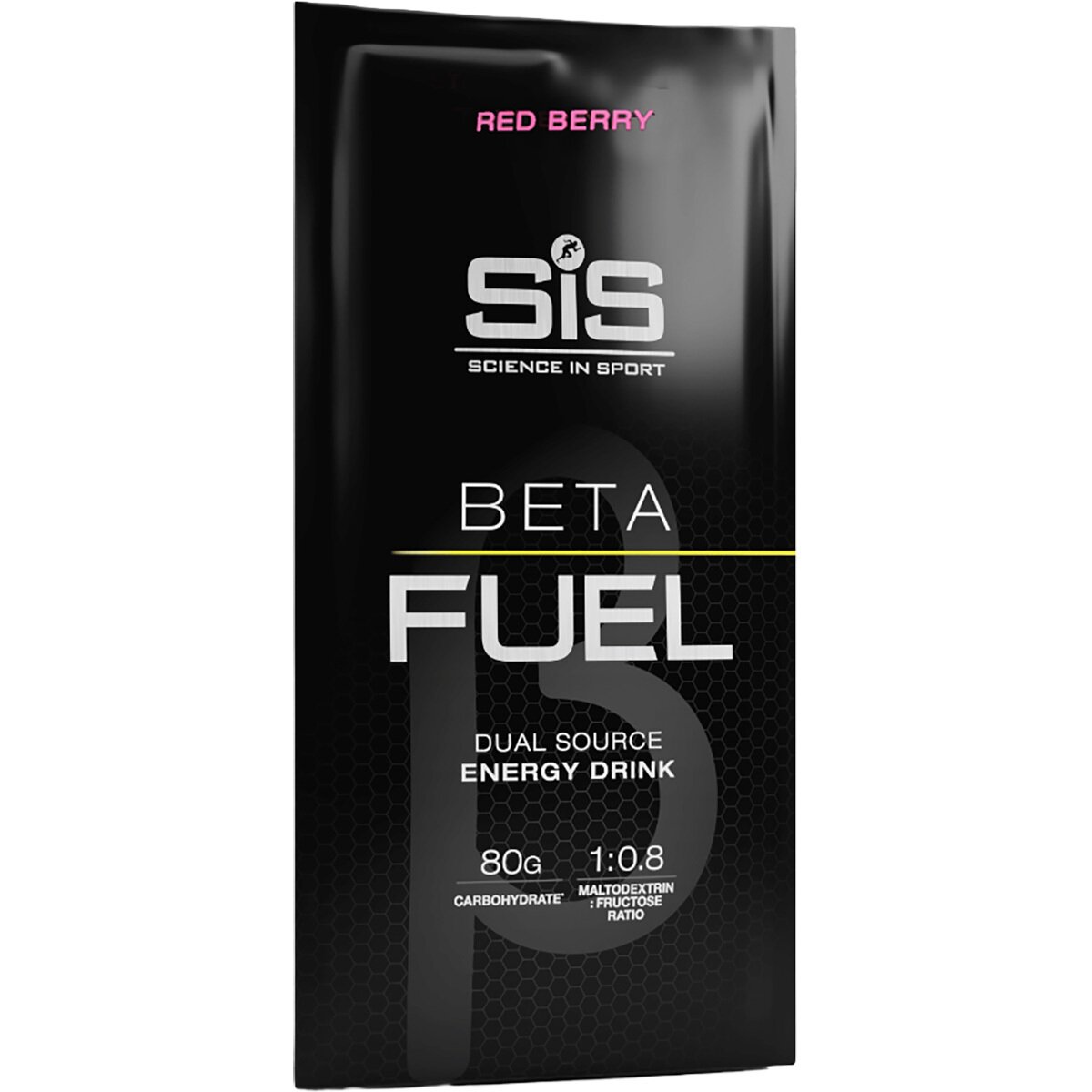 Science In Sport Science in Sport Beta Fuel Powder Berry, 3oz x 15